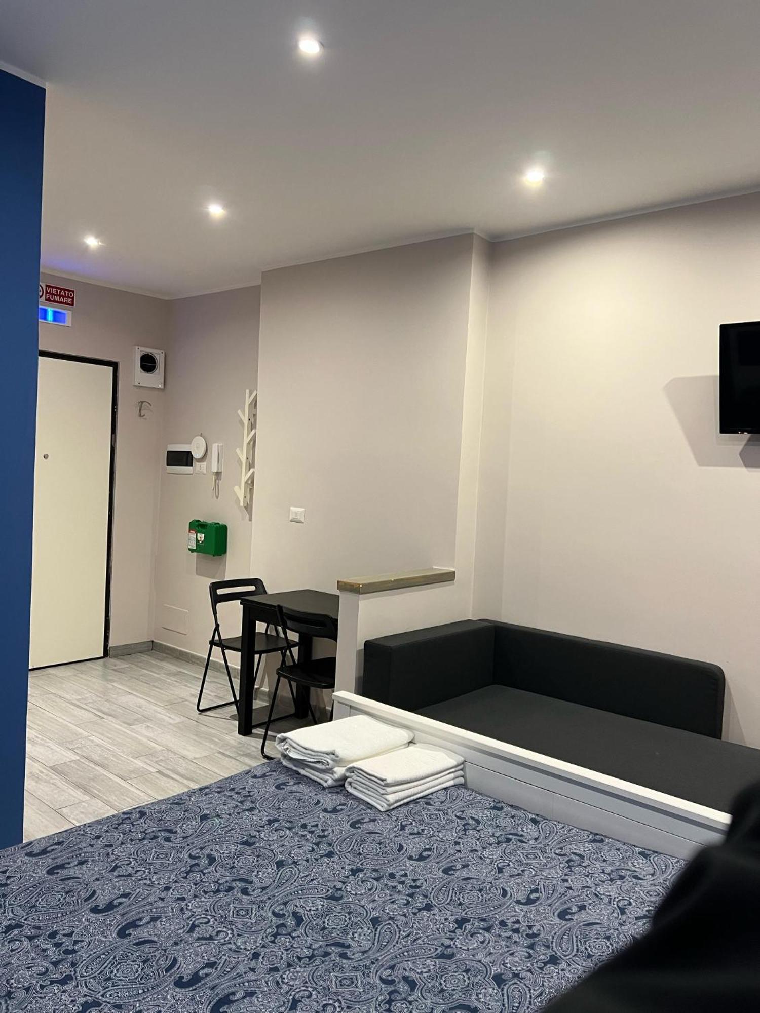 Giuseppe & Greta Bed & Breakfast Bari Luaran gambar